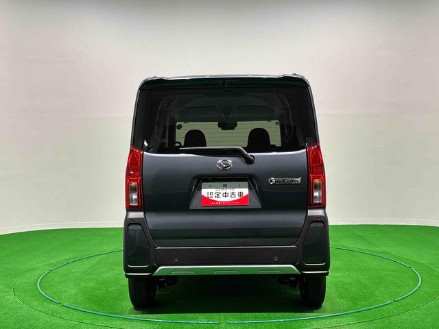 タントファンクロスリミテッド　バックモニター対応　ＥＴＣ車載器ＬＥＤオートライト　パワースライドドアウェルカムオープン機能　電動格納式ドアミラー　助手席ロングスライド　助手席イージークローザー　　セキュリティアラーム　キーフリーシステム（広島県）の中古車