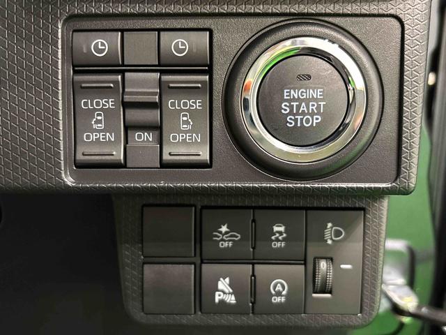 タントファンクロスリミテッド　バックモニター対応　ＥＴＣ車載器ＬＥＤオートライト　パワースライドドアウェルカムオープン機能　電動格納式ドアミラー　助手席ロングスライド　助手席イージークローザー　　セキュリティアラーム　キーフリーシステム（広島県）の中古車