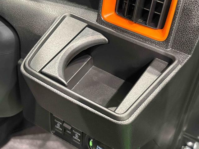タントファンクロスリミテッド　バックモニター対応　ＥＴＣ車載器ＬＥＤオートライト　パワースライドドアウェルカムオープン機能　電動格納式ドアミラー　助手席ロングスライド　助手席イージークローザー　　セキュリティアラーム　キーフリーシステム（広島県）の中古車