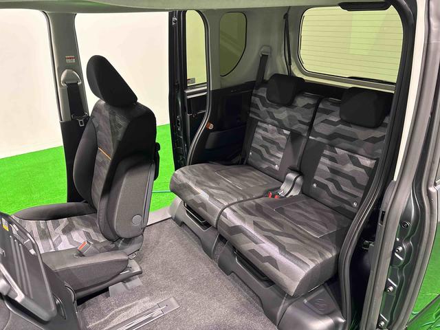 タントファンクロスリミテッド　バックモニター対応　ＥＴＣ車載器ＬＥＤオートライト　パワースライドドアウェルカムオープン機能　電動格納式ドアミラー　助手席ロングスライド　助手席イージークローザー　　セキュリティアラーム　キーフリーシステム（広島県）の中古車