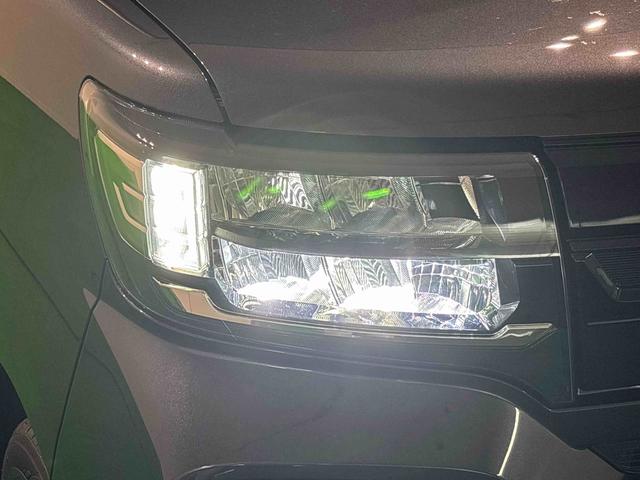 タントファンクロスリミテッド　バックモニター対応　ＥＴＣ車載器ＬＥＤオートライト　パワースライドドアウェルカムオープン機能　電動格納式ドアミラー　助手席ロングスライド　助手席イージークローザー　　セキュリティアラーム　キーフリーシステム（広島県）の中古車
