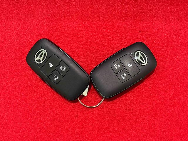 タントファンクロスリミテッド　バックモニター対応　ＥＴＣ車載器ＬＥＤオートライト　パワースライドドアウェルカムオープン機能　電動格納式ドアミラー　助手席ロングスライド　助手席イージークローザー　　セキュリティアラーム　キーフリーシステム（広島県）の中古車