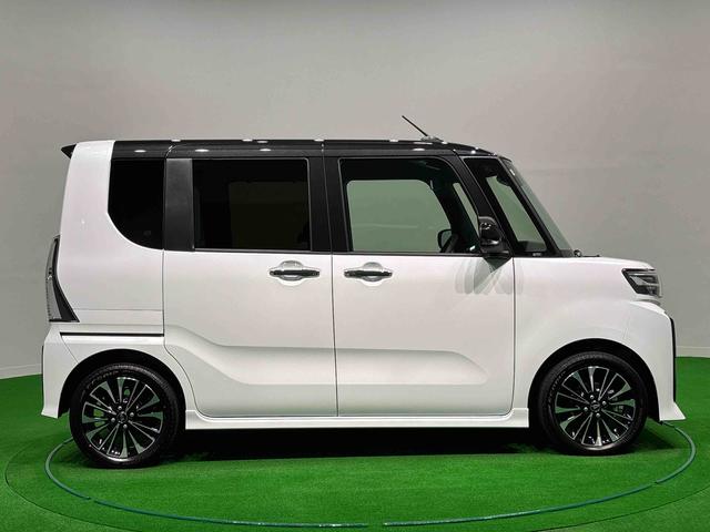 タントカスタムRSリミテッド衝突軽減装置 アダプティブクルコン レーンアシスト ターボ車 両側パワースライドドア ETC シートヒーター スマートキー LEDヘッドランプ Bカメラ アルミホイール キーフリー イモビライザー(広島県)の中古車