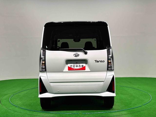 タントカスタムRSリミテッド衝突軽減装置 アダプティブクルコン レーンアシスト ターボ車 両側パワースライドドア ETC シートヒーター スマートキー LEDヘッドランプ Bカメラ アルミホイール キーフリー イモビライザー(広島県)の中古車