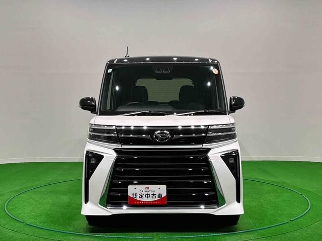 タントカスタムＸリミテッド　クルーズコントロール・ＥＴＣ・ＬＥＤオートライト　パワースライドドアウェルカムオープン機能　オート電動格納式ドアミラー　助手席ロングスライド　助手席イージークローザー　アルミホイール　キーフリーシステム（広島県）の中古車