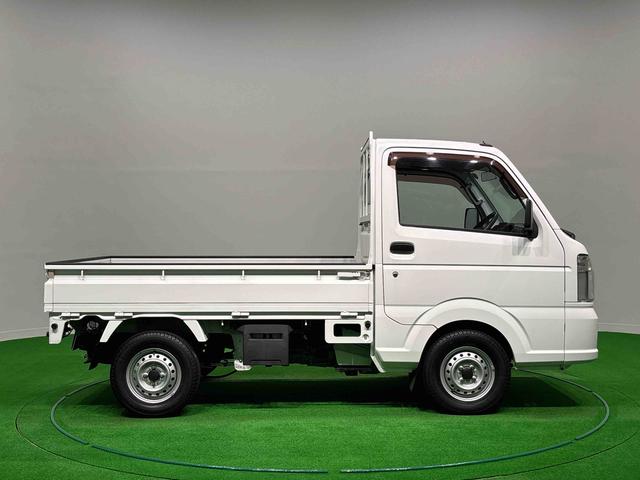ミニキャブトラックみのり 4WD 5MT車 ハロゲンヘッドライト 作業灯AM/FMラジオ マニュアルエアコン スペアタイヤ(広島県)の中古車