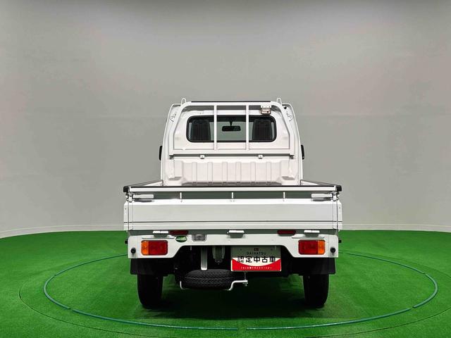 ミニキャブトラックみのり 4WD 5MT車 ハロゲンヘッドライト 作業灯AM/FMラジオ マニュアルエアコン スペアタイヤ(広島県)の中古車