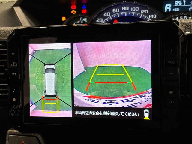 ウェイクGターボリミテッドSAIII ナビゲーション ドラレコ誤発進抑制機能 レーンキープ アラウンドビューカメラ 両自動ドア i−stop 電動格納ミラー キーフリーシステム オートライト オートLED ナビ&TV ドライブレコーダー スマートキー 安全ボディ(広島県)の中古車