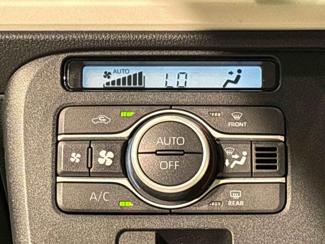ムーヴキャンバスストライプスGターボ ナビ バックモニター ETCLEDオートライト・フォグランプ 電動パーキングブレーキ プッシュボタンスタート セキュリティアラーム バックカメラ 両側パワースライドドアウエルカムオープン機能 オート電動格納式ドアミラー(広島県)の中古車