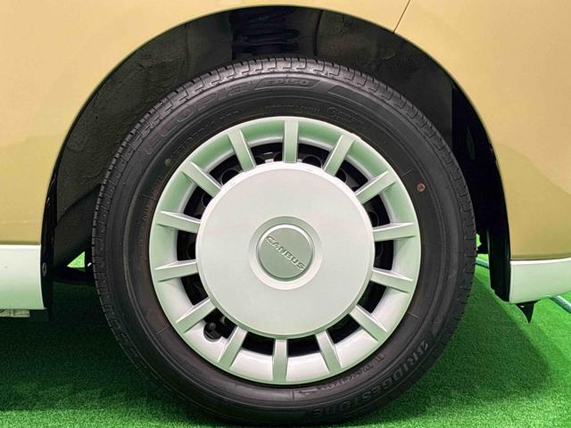 ムーヴキャンバスストライプスGターボ ナビ バックモニター ETCLEDオートライト・フォグランプ 電動パーキングブレーキ プッシュボタンスタート セキュリティアラーム バックカメラ 両側パワースライドドアウエルカムオープン機能 オート電動格納式ドアミラー(広島県)の中古車