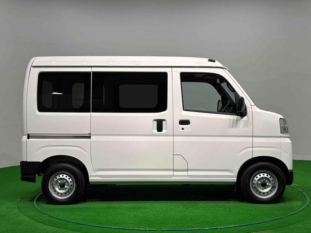 ハイゼットカーゴＤＸ　４ＷＤレーダーブレーキ　アイドリングストップ車　ダブルエアバッグ　キーレスキー　４ＷＤ車　ＶＤＣ　衝突安全ボディ　オートマチックハイビーム　エアバッグ　ＡＢＳ　オートライト　スライドドア（広島県）の中古車