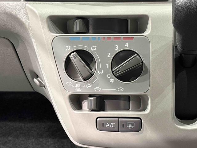 ミライースＸ　ＳＡIIIＬＥＤヘッドランプ　セキュリティアラーム　コーナーセンサー　１４インチフルホイールキャップ　キーレスエントリー　電動格納式ドアミラー　ショツピングフック　マニュアルエアコン（広島県）の中古車