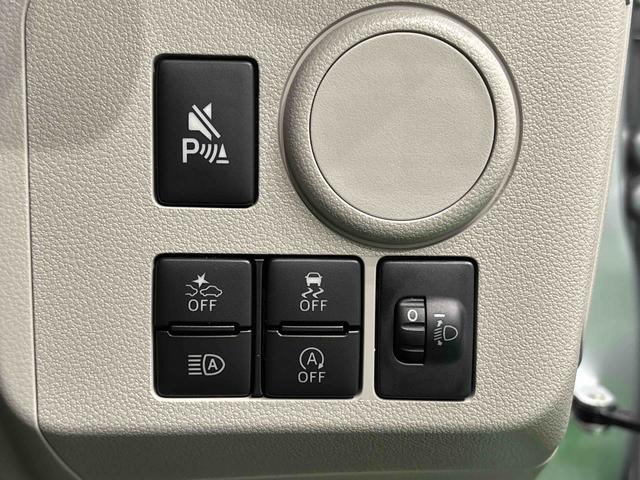 ミライースＸ　ＳＡIIIＬＥＤヘッドランプ　セキュリティアラーム　コーナーセンサー　１４インチフルホイールキャップ　キーレスエントリー　電動格納式ドアミラー　ショツピングフック　マニュアルエアコン（広島県）の中古車