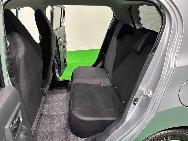 ミライースＸ　ＳＡIIIＬＥＤヘッドランプ　セキュリティアラーム　コーナーセンサー　１４インチフルホイールキャップ　キーレスエントリー　電動格納式ドアミラー　ショツピングフック　マニュアルエアコン（広島県）の中古車