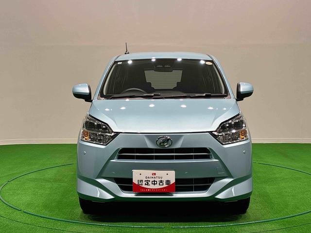 ミライースX SAIII ディスプレイオーディオ オートライトLEDヘッドランプ セキュリティアラーム コーナーセンサー フルホイールキャップ キーレスエントリー 電動格納式ドアミラー ショツピングフック マニュアルエアコン(広島県)の中古車