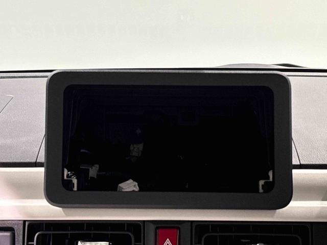 ムーヴキャンバスストライプスG 2トーンカラー バックカメラ シートヒーターLEDオートライト・フォグランプ 電動パーキングブレーキ プッシュボタンスタート セキュリティアラーム バックカメラ 両側パワースライドドアウエルカムオープン機能 オート電動格納式ドアミラー(広島県)の中古車