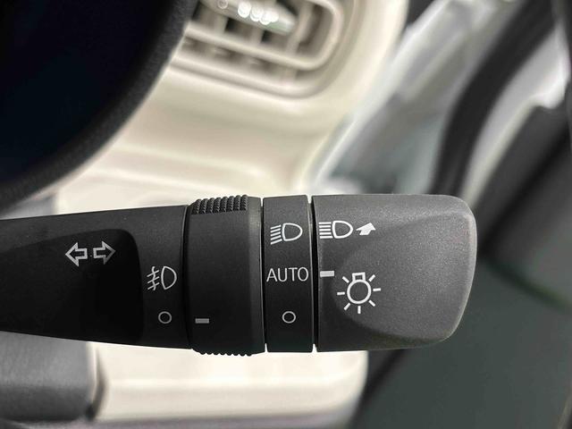 ムーヴキャンバスストライプスG 2トーンカラー バックカメラ シートヒーターLEDオートライト・フォグランプ 電動パーキングブレーキ プッシュボタンスタート セキュリティアラーム バックカメラ 両側パワースライドドアウエルカムオープン機能 オート電動格納式ドアミラー(広島県)の中古車
