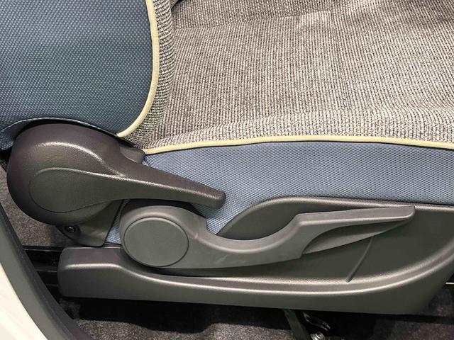 ムーヴキャンバスストライプスG 2トーンカラー バックカメラ シートヒーターLEDオートライト・フォグランプ 電動パーキングブレーキ プッシュボタンスタート セキュリティアラーム バックカメラ 両側パワースライドドアウエルカムオープン機能 オート電動格納式ドアミラー(広島県)の中古車