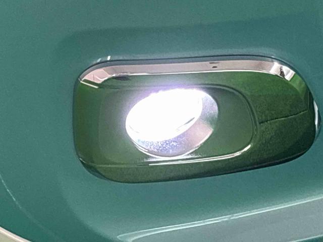 ムーヴキャンバスストライプスG 2トーンカラー バックカメラ シートヒーターLEDオートライト・フォグランプ 電動パーキングブレーキ プッシュボタンスタート セキュリティアラーム バックカメラ 両側パワースライドドアウエルカムオープン機能 オート電動格納式ドアミラー(広島県)の中古車
