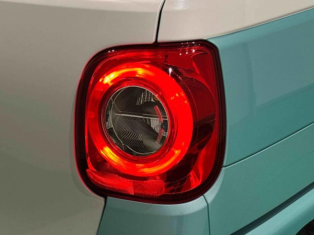 ムーヴキャンバスストライプスG 2トーンカラー バックカメラ シートヒーターLEDオートライト・フォグランプ 電動パーキングブレーキ プッシュボタンスタート セキュリティアラーム バックカメラ 両側パワースライドドアウエルカムオープン機能 オート電動格納式ドアミラー(広島県)の中古車