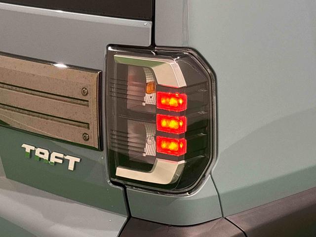 タフトＧターボ　ダーククロムベンチャー　バックカメラ　ＡＣＣスカイフィールトップ　ＬＥＤオートライト　オートハイビーム　フロントフォグランプ　運転席／助手席シートヒーター　プッシュボタンスタート　キーフリーシステム　電動パーキングブレーキ　アルミホイール（広島県）の中古車