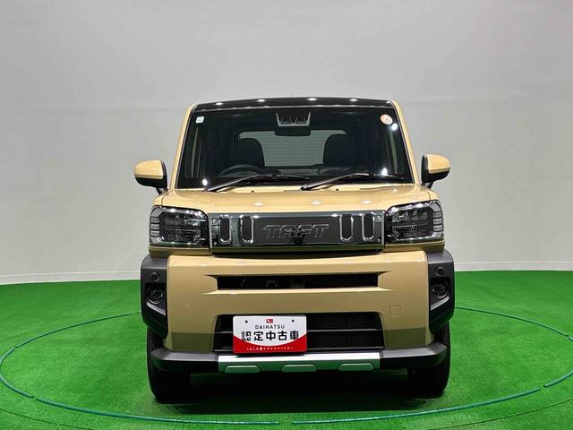 タフトＧターボ　クロムベンチャー（広島県）の中古車