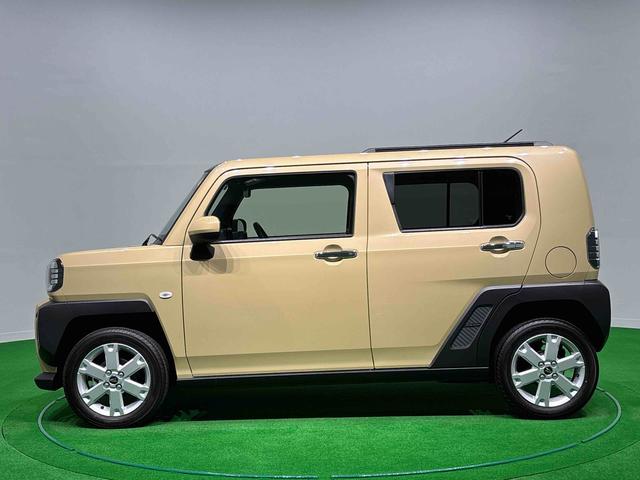 タフトＧターボ　クロムベンチャー（広島県）の中古車