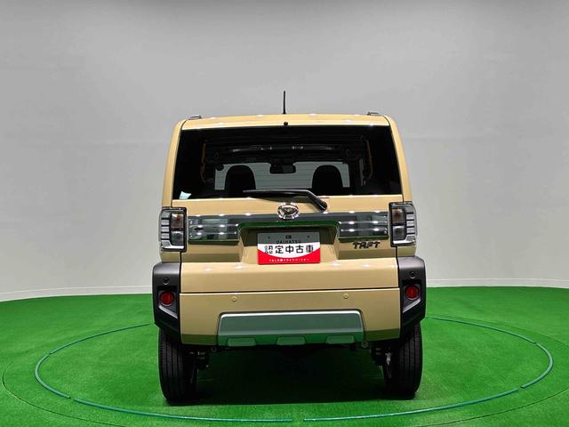 タフトＧターボ　クロムベンチャー（広島県）の中古車