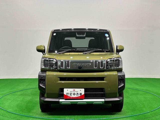 タフトＧターボ　クロムベンチャー（広島県）の中古車