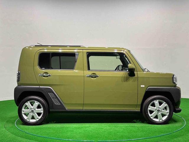 タフトＧターボ　クロムベンチャー（広島県）の中古車
