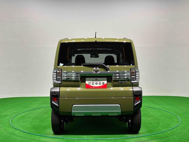 タフトＧターボ　クロムベンチャー（広島県）の中古車