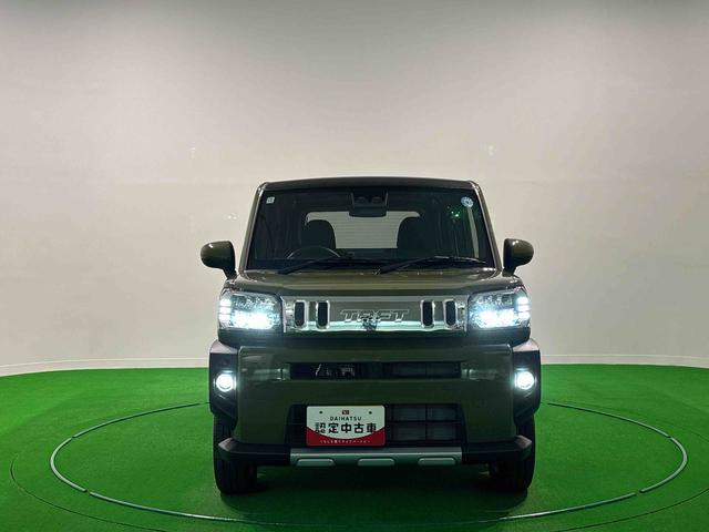 タフトＧターボ　クロムベンチャー（広島県）の中古車