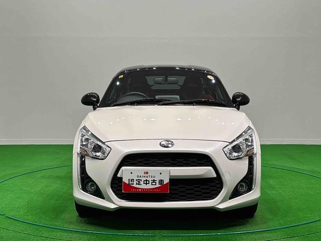 コペンローブ　Ｓ　ディスプレイオーディオ　バックモニター電動開閉式ルーフ　ＬＥＤヘッドランプ　ハロゲンフォグランプ　　１６インチタイヤ＆アルミホイール　プッシュボタンスタート　セキュリティアラーム　スタビライザー（フロント・リヤ）（広島県）の中古車