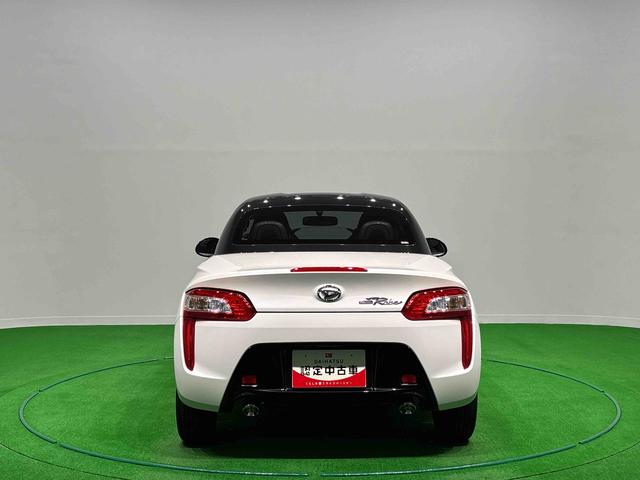 コペンローブ　Ｓ　ディスプレイオーディオ　バックモニター電動開閉式ルーフ　ＬＥＤヘッドランプ　ハロゲンフォグランプ　　１６インチタイヤ＆アルミホイール　プッシュボタンスタート　セキュリティアラーム　スタビライザー（フロント・リヤ）（広島県）の中古車