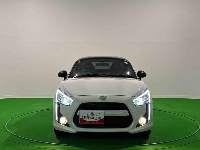 コペンローブ　Ｓ　ディスプレイオーディオ　バックモニター電動開閉式ルーフ　ＬＥＤヘッドランプ　ハロゲンフォグランプ　　１６インチタイヤ＆アルミホイール　プッシュボタンスタート　セキュリティアラーム　スタビライザー（フロント・リヤ）（広島県）の中古車