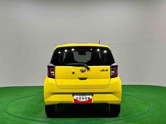 ミライースＸ　ＳＡIII電動ミラー　車線逸脱防止　Ｉストップ　助手席エアバッグ　衝突安全ボディ　ハイビームアシスト　キーフリーシステム　ＬＥＤヘッドライト　Ｂカメラ　横滑り防止機能　運転席エアバッグ　ＡＢＳ　オートライト（広島県）の中古車