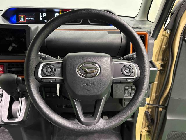 タントファンクロスリミテッドレーダークルコン 誤発進抑制機能 レーンキープ LEDライト 両側オートスライドドア オートハイビーム バックカメラ スマートキー ETC シートヒーター オートライト キーフリー アルミホイール(広島県)の中古車