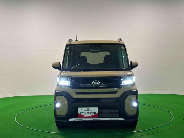 タントファンクロスリミテッドレーダークルコン 誤発進抑制機能 レーンキープ LEDライト 両側オートスライドドア オートハイビーム バックカメラ スマートキー ETC シートヒーター オートライト キーフリー アルミホイール(広島県)の中古車