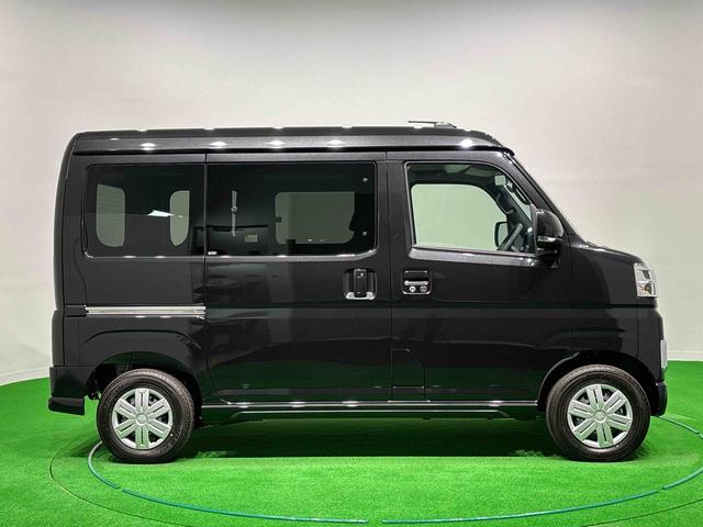 アトレーRS電動格納式ドアミラー 両側パワースライドドアウエルカムオープン機能 オートエアコン LEDヘッドランプ LEDフォグランプ プッシュボタンスタート リバース連動リヤワイパー リヤスモークガラス(広島県)の中古車