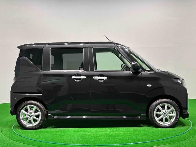 ムーヴGLEDオートハイビーム・フォグランプ 運転席シートヒーター アルミホイール オートライト プッシュボタンスタート セキュリティアラーム(広島県)の中古車