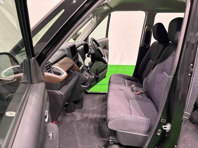 ムーヴGLEDオートハイビーム・フォグランプ 運転席シートヒーター アルミホイール オートライト プッシュボタンスタート セキュリティアラーム(広島県)の中古車