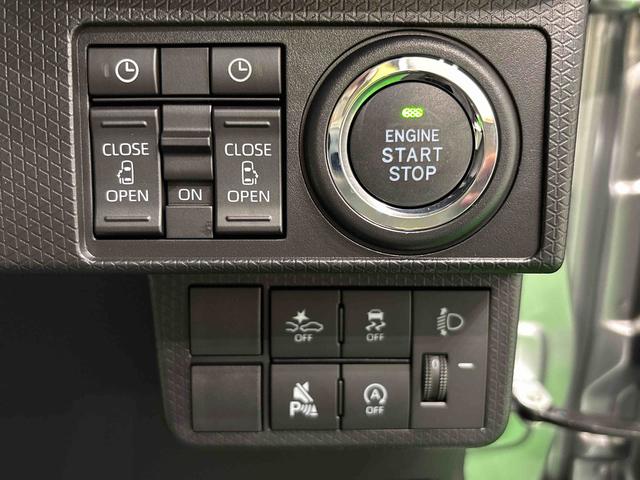 タントＸリミテッド　両側電動スライドドア・ＬＥＤライト・保証付きＬＥＤオートライト　パワースライドドアウェルカムオープン機能　電動パーキングブレーキ　運転席助手席シートヒーター　アルミホイール　キーフリーシステム　　オート電動格納式ドアミラー（広島県）の中古車