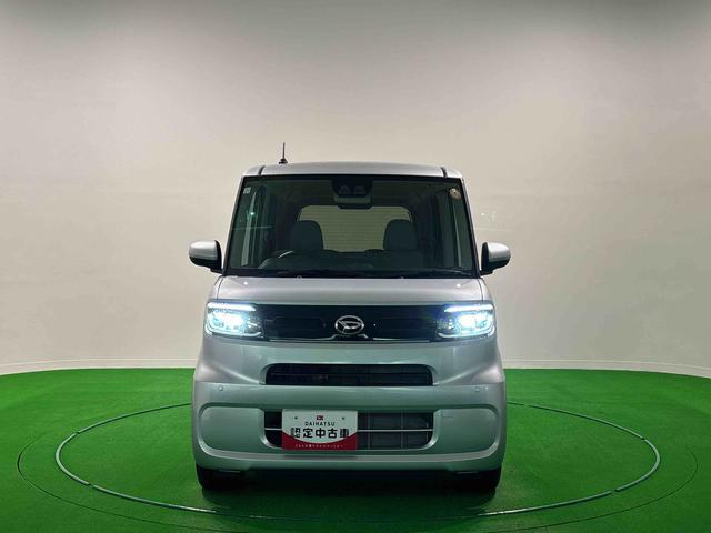 タントＸリミテッド　両側電動スライドドア・ＬＥＤライト・保証付きＬＥＤオートライト　パワースライドドアウェルカムオープン機能　電動パーキングブレーキ　運転席助手席シートヒーター　アルミホイール　キーフリーシステム　　オート電動格納式ドアミラー（広島県）の中古車