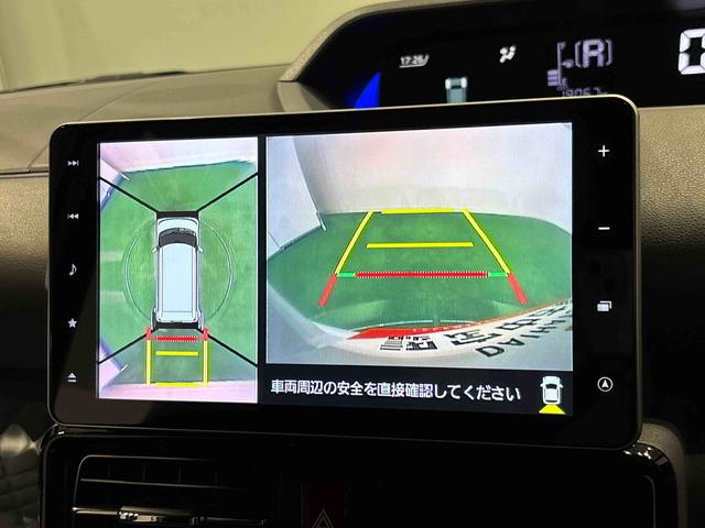 タントカスタムX ナビ パノラマモニター ドラレコ ETC車載器LEDオートライト パワースライドドアウェルカムオープン機能 オート電動格納式ドアミラー 助手席ロングスライド 助手席イージークローザー アルミホイール キーフリーシステム(広島県)の中古車