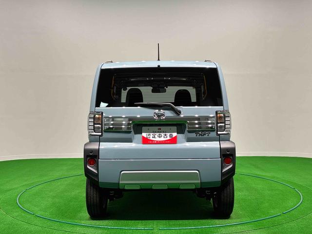 タフトＧターボ　クロムベンチャー　ナビ　バックモニター　ＥＴＣスカイフィールトップ　クロムパック　メッキパック　シルバーアンダーガーニッシュ　インテリアアクセント　ＬＥＤオートハイビーム＆フォグランプ　電動パーキングブレーキ　バックカメラ　アルミホイール（広島県）の中古車