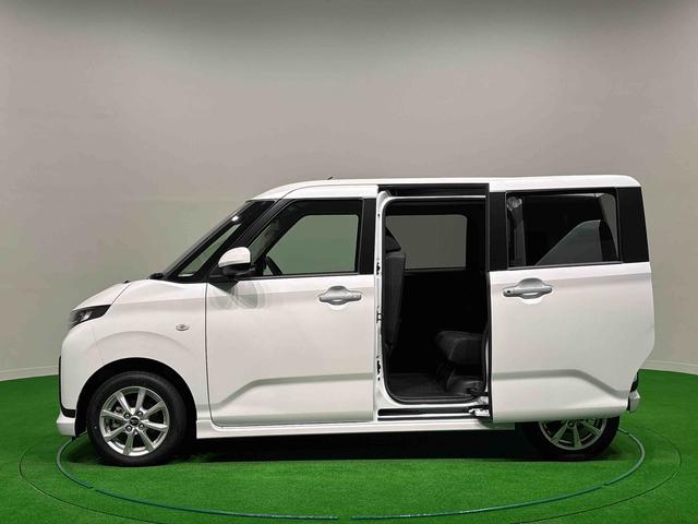 ムーヴＧ　ディスプレイオーディオ　ワイヤレス充電機　バックカメラＬＥＤオートハイビーム・フォグランプ　運転席シートヒーター　アルミホイール　オートライト　プッシュボタンスタート　セキュリティアラーム（広島県）の中古車