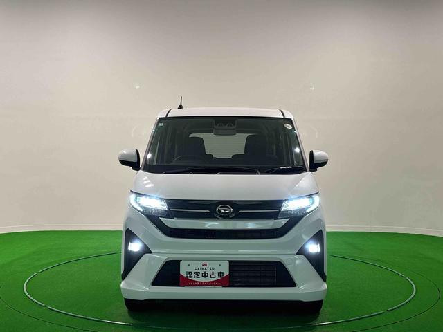 ムーヴＧ　ディスプレイオーディオ　ワイヤレス充電機　バックカメラＬＥＤオートハイビーム・フォグランプ　運転席シートヒーター　アルミホイール　オートライト　プッシュボタンスタート　セキュリティアラーム（広島県）の中古車