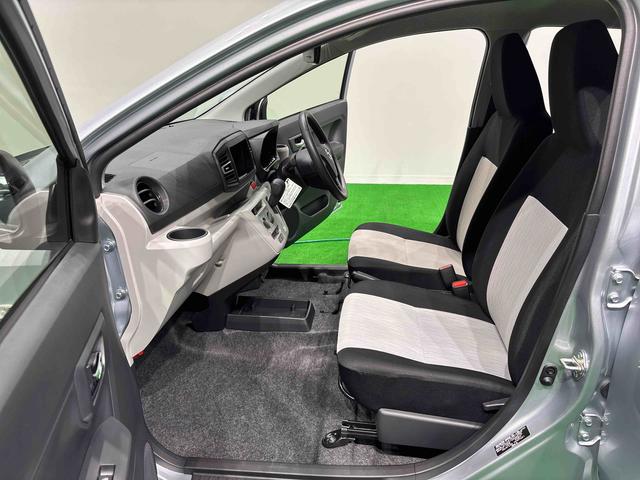 ミライースX SAIIILEDヘッドランプ セキュリティアラーム コーナーセンサー 14インチフルホイールキャップ キーレスエントリー 電動格納式ドアミラー ショツピングフック マニュアルエアコン(広島県)の中古車