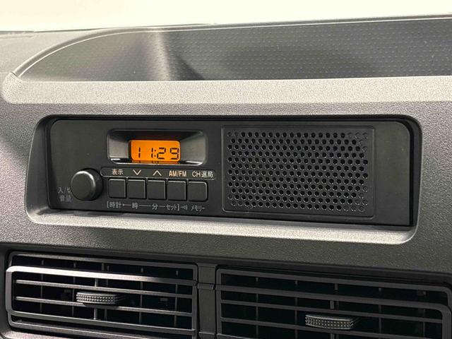 ハイゼットトラックスタンダード　スマアシ　　電子制御式４ＷＤ　スペアタイヤオートライト　手引き式サイドブレーキ（広島県）の中古車