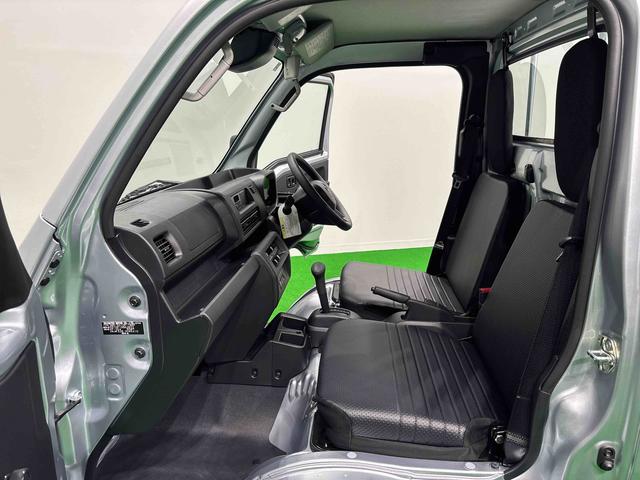 ハイゼットトラックスタンダード　スマアシ　　電子制御式４ＷＤ　スペアタイヤオートライト　手引き式サイドブレーキ（広島県）の中古車